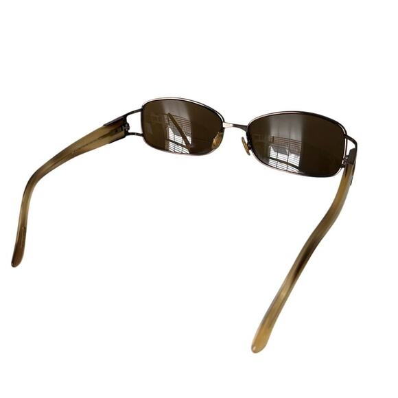 Ralph Lauren Sunglasses with magnified lower lens RA4203-104/13 Unisex Brown - Picture 4 of 5